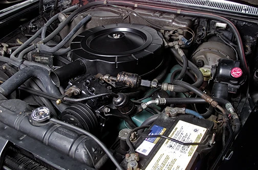 1964 Chrysler Imperial 2nd Gen - Image 2 of 4