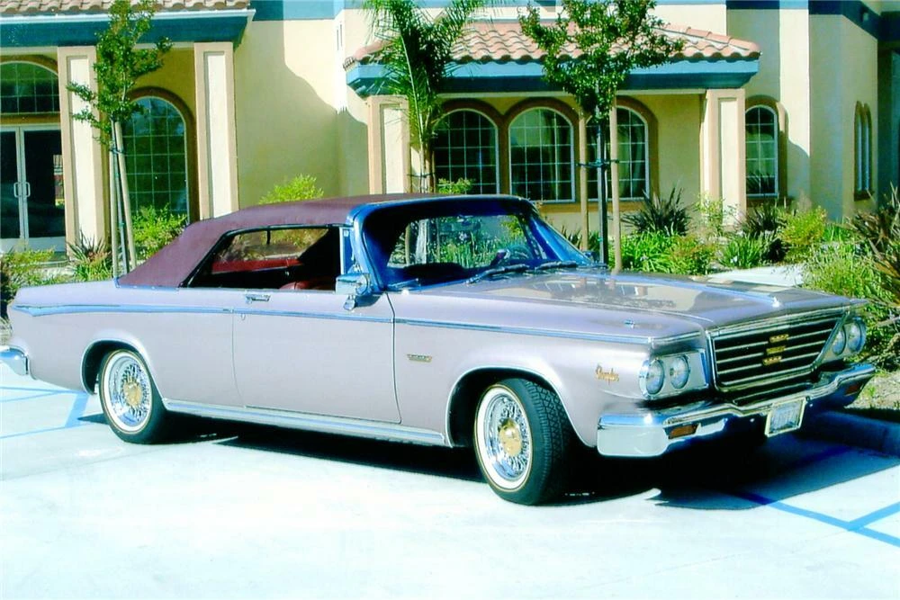 1964 Chrysler Newport - Image 2 of 5