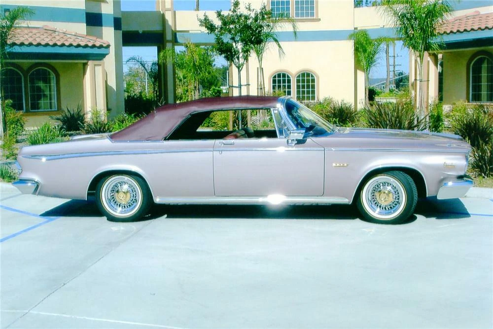 1964 Chrysler Newport - Image 5 of 5