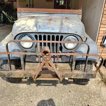 1964 Jeep CJ5