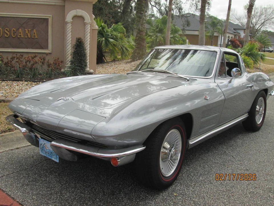 1964 Chevrolet Corvette C2 - Image 3 of 5