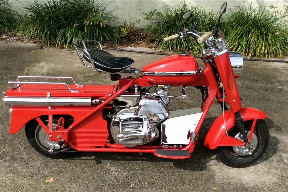 1964 Cushman Eagle - Image 2 of 3