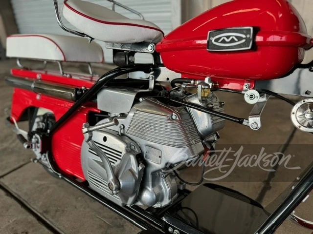 1964 Cushman Eagle - Image 7 of 14