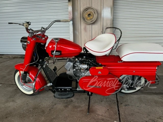 1964 Cushman Eagle - Image 12 of 14