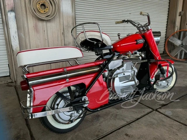 1964 Cushman Eagle - Image 13 of 14