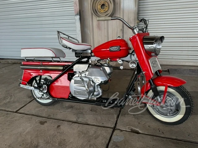1964 Cushman Eagle - Image 5 of 14