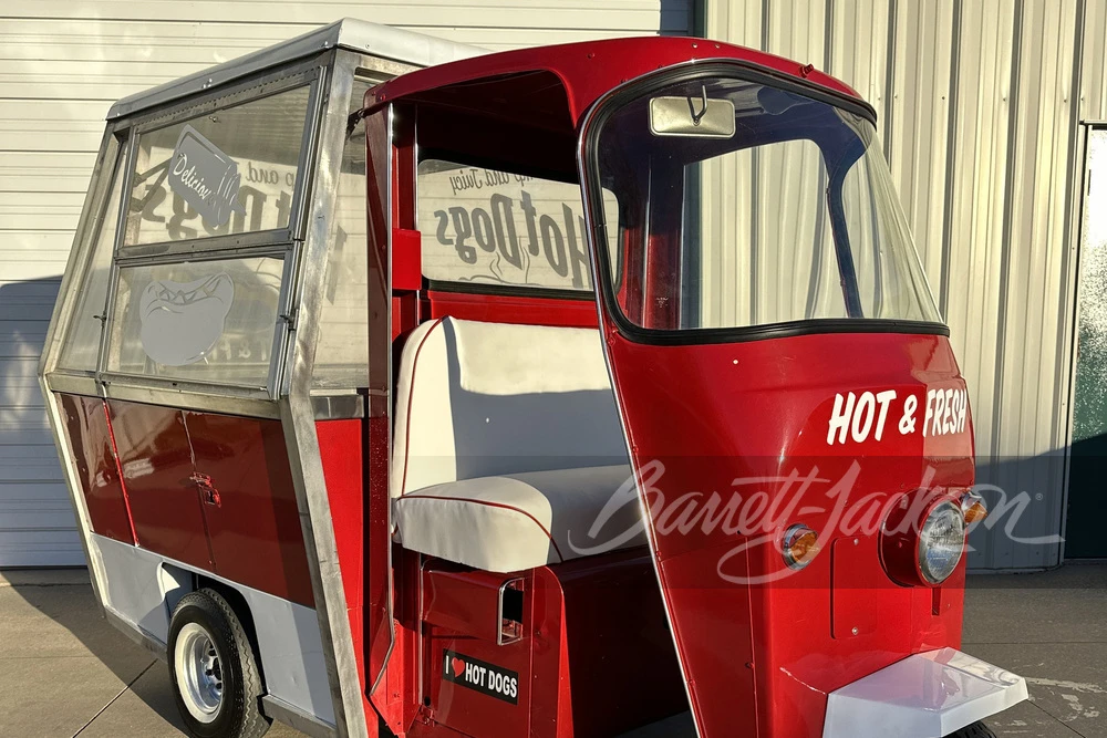 1964 Cushman - Image 4 of 11
