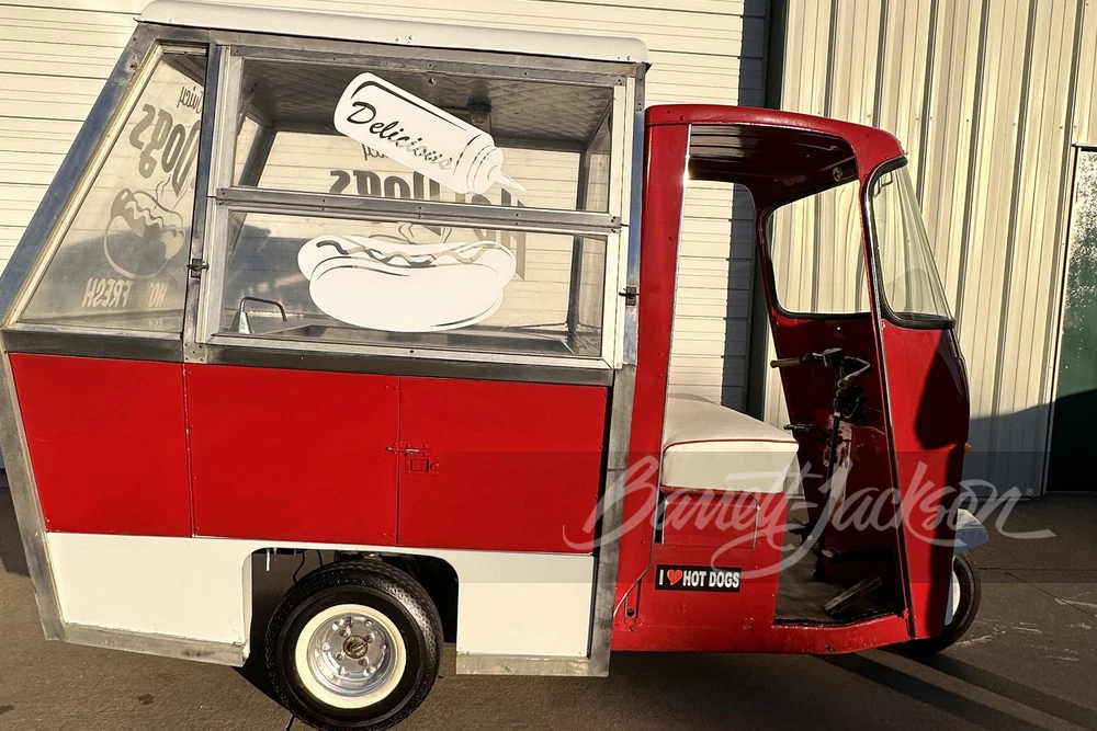 1964 Cushman - Image 9 of 11