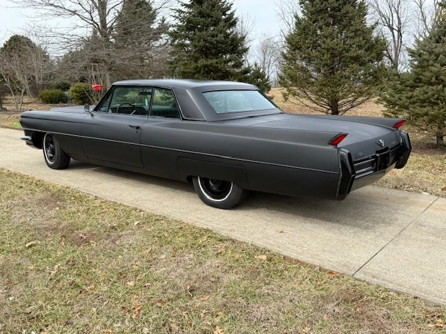 1964 Cadillac DeVille 2nd Gen - Image 11 of 21