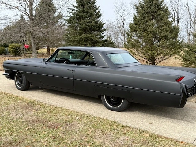 1964 Cadillac DeVille 2nd Gen - Image 2 of 21