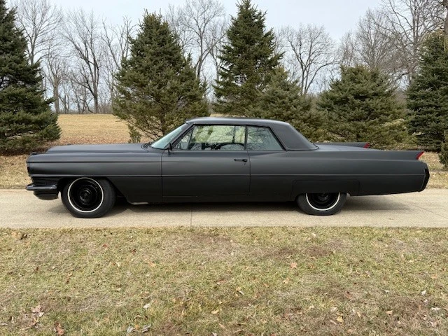1964 Cadillac DeVille 2nd Gen - Image 12 of 21