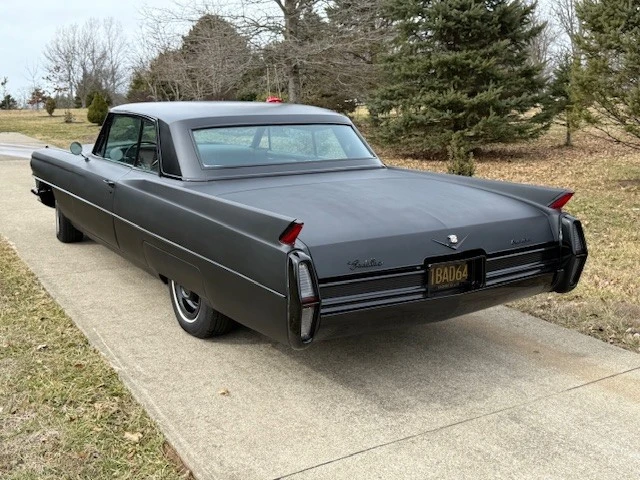 1964 Cadillac DeVille 2nd Gen - Image 9 of 21