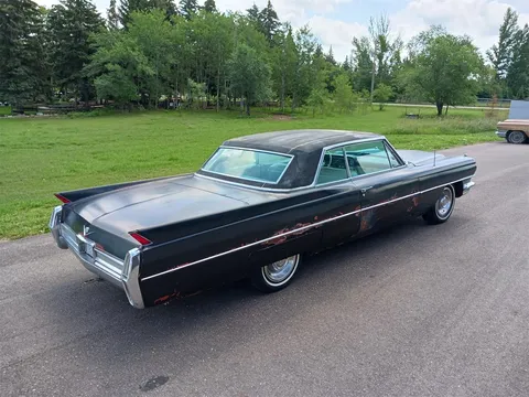 1964 Cadillac Coupe DeVille