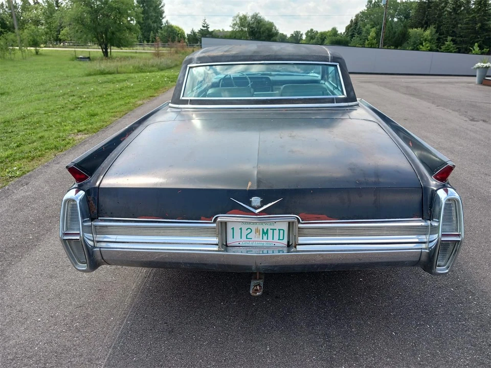 1964 Cadillac DeVille 2nd Gen - Image 2 of 15