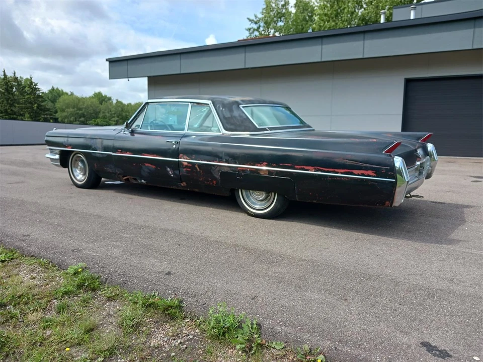 1964 Cadillac DeVille 2nd Gen - Image 3 of 15