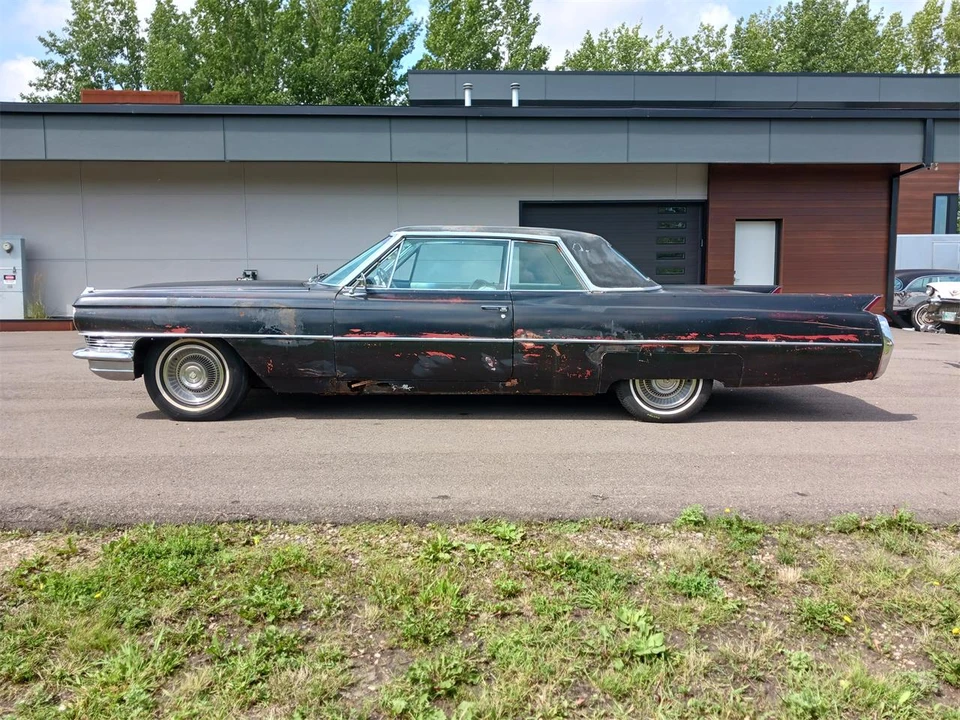 1964 Cadillac DeVille 2nd Gen - Image 4 of 15