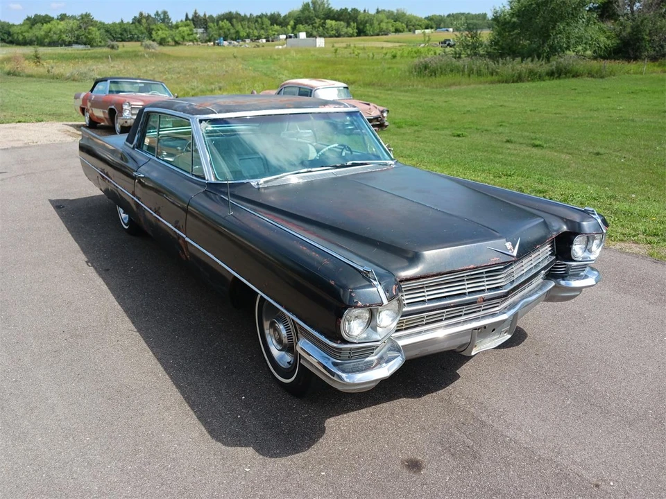 1964 Cadillac DeVille 2nd Gen - Image 6 of 15