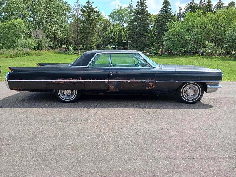 1964 Cadillac DeVille 2nd Gen - Image 7 of 15