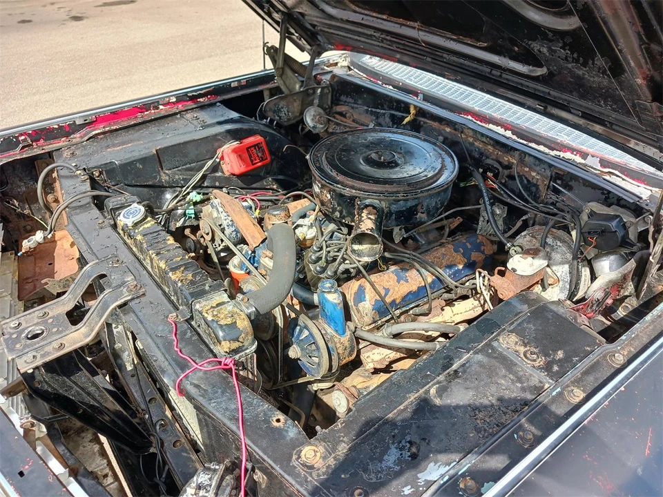 1964 Cadillac DeVille 2nd Gen - Image 8 of 15