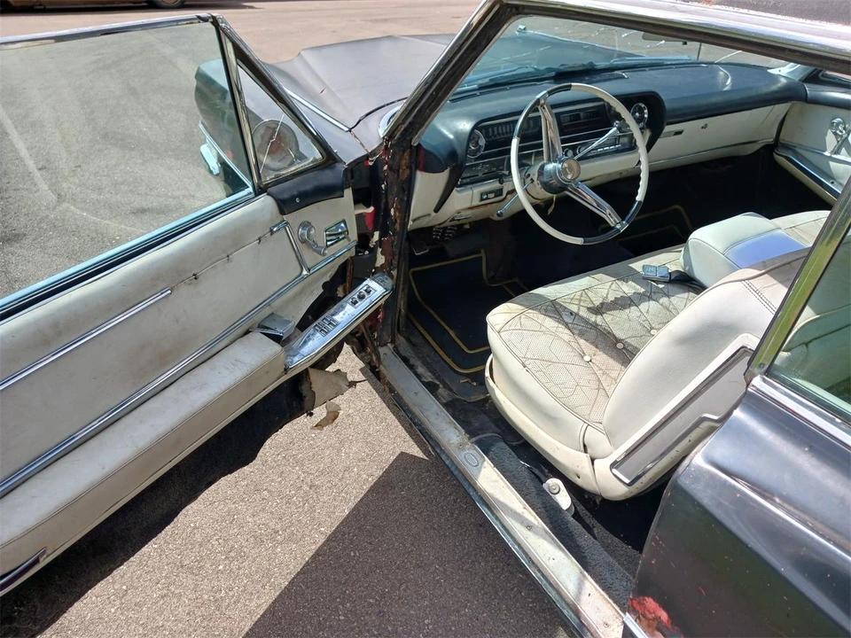 1964 Cadillac DeVille 2nd Gen - Image 9 of 15