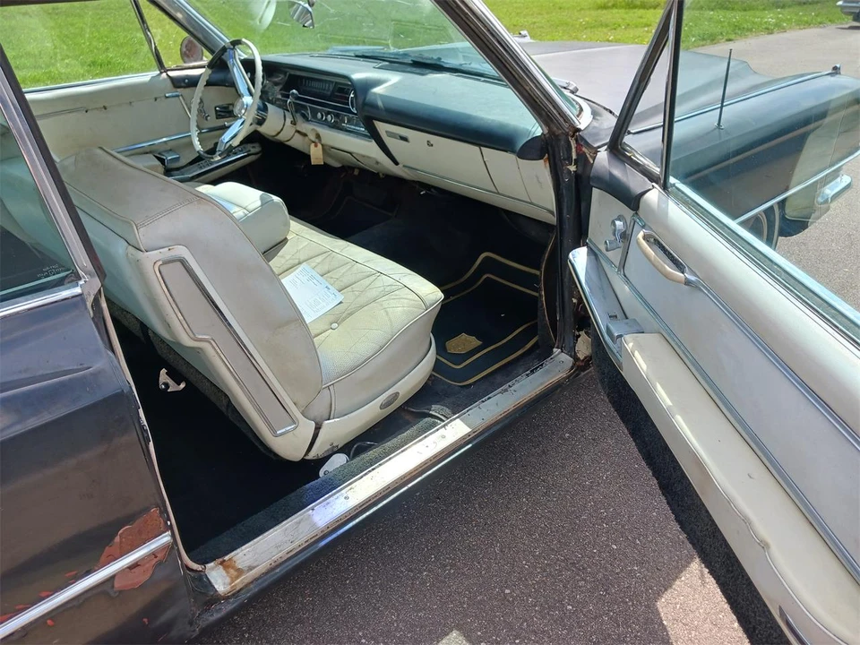 1964 Cadillac DeVille 2nd Gen - Image 10 of 15
