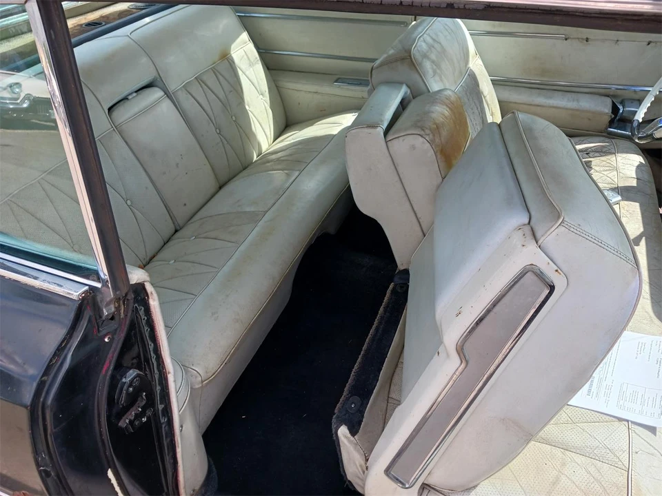 1964 Cadillac DeVille 2nd Gen - Image 11 of 15