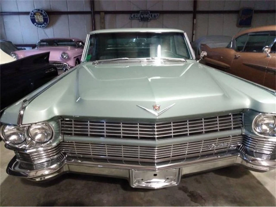 1964 Cadillac DeVille 2nd Gen - Image 9 of 10
