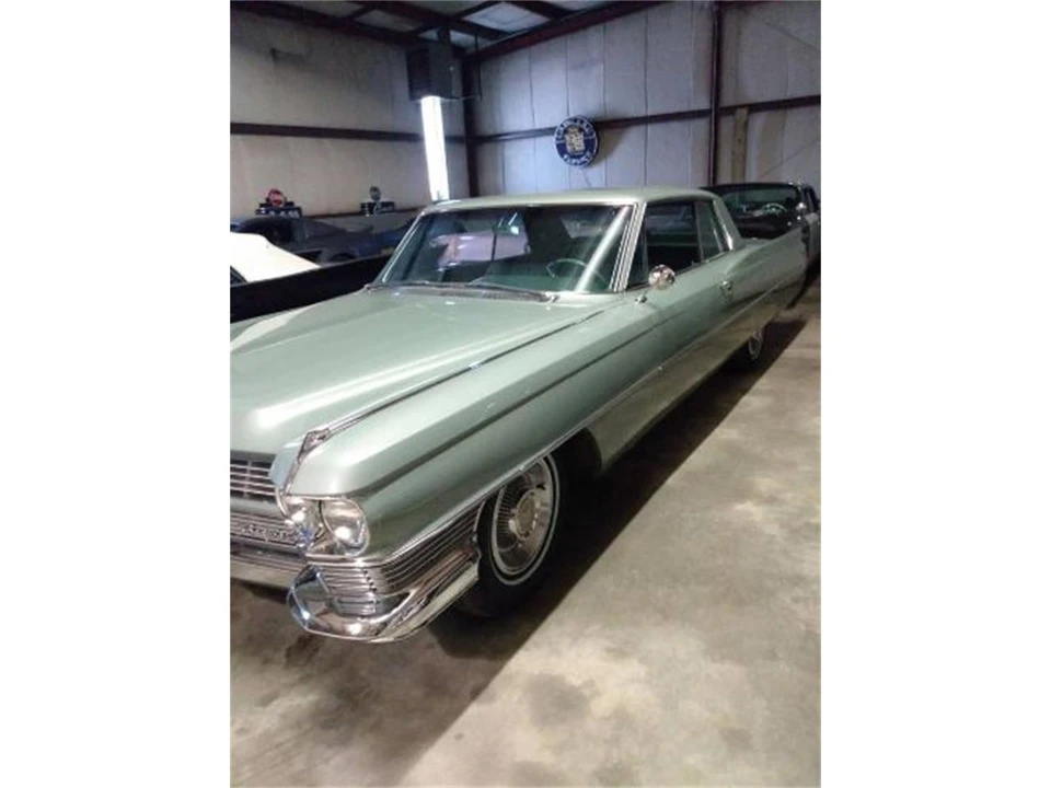 1964 Cadillac DeVille 2nd Gen - Image 3 of 10