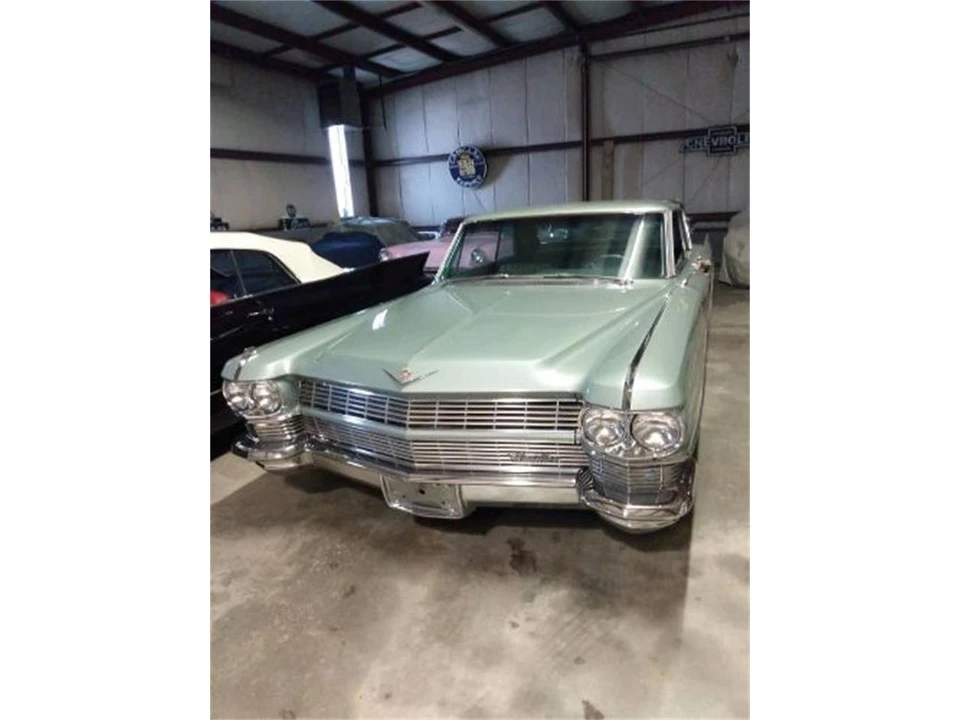 1964 Cadillac DeVille 2nd Gen - Image 2 of 10