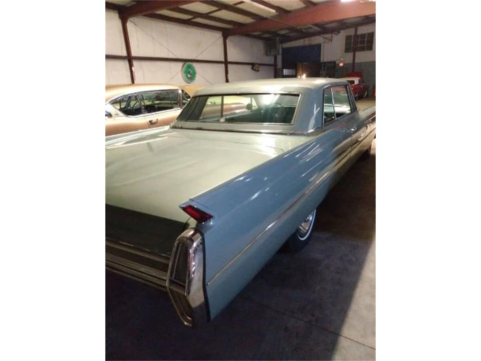 1964 Cadillac DeVille 2nd Gen - Image 6 of 10