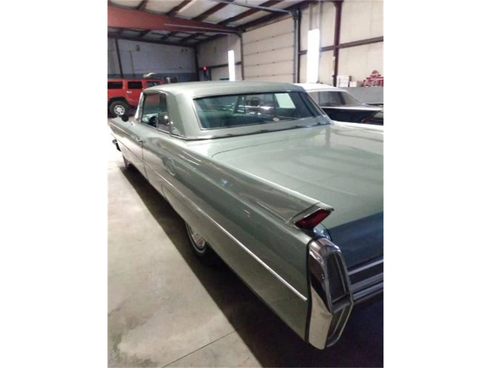 1964 Cadillac DeVille 2nd Gen - Image 4 of 10