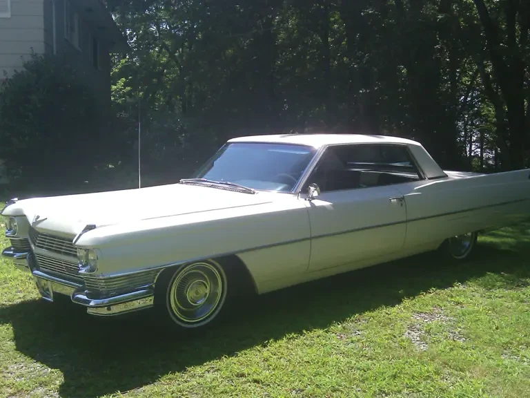 1964 Cadillac DeVille 2nd Gen - Image 2 of 2