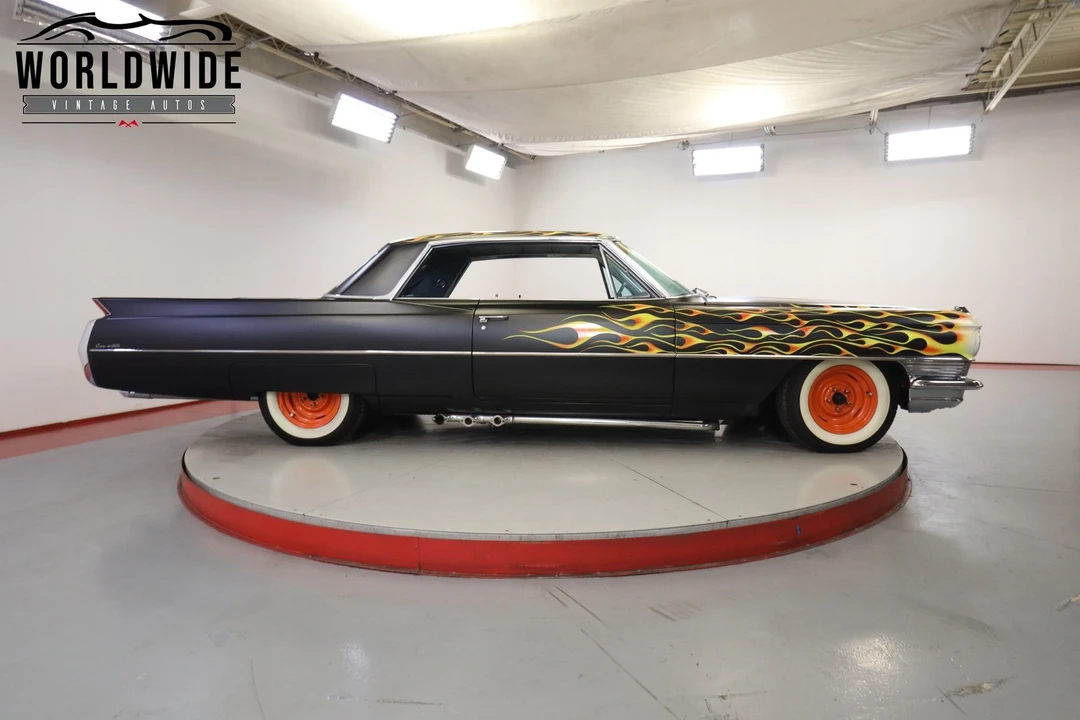 1964 Cadillac DeVille 2nd Gen - Image 4 of 12