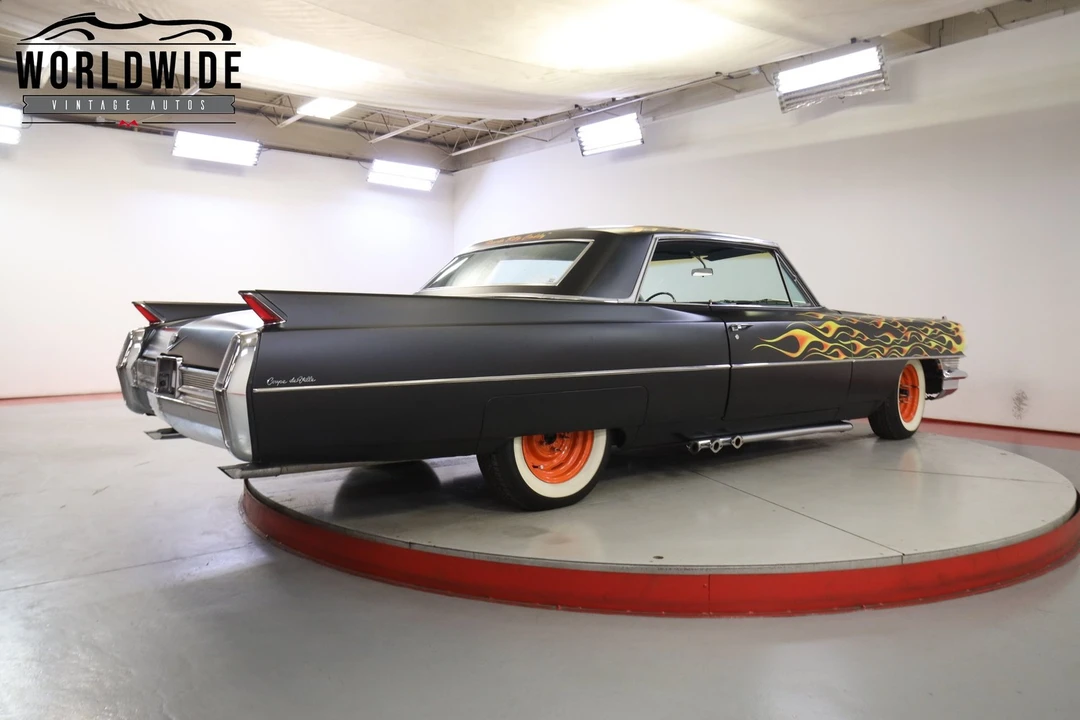 1964 Cadillac DeVille 2nd Gen - Image 6 of 12
