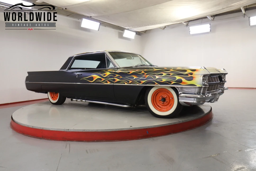 1964 Cadillac DeVille 2nd Gen - Image 2 of 12