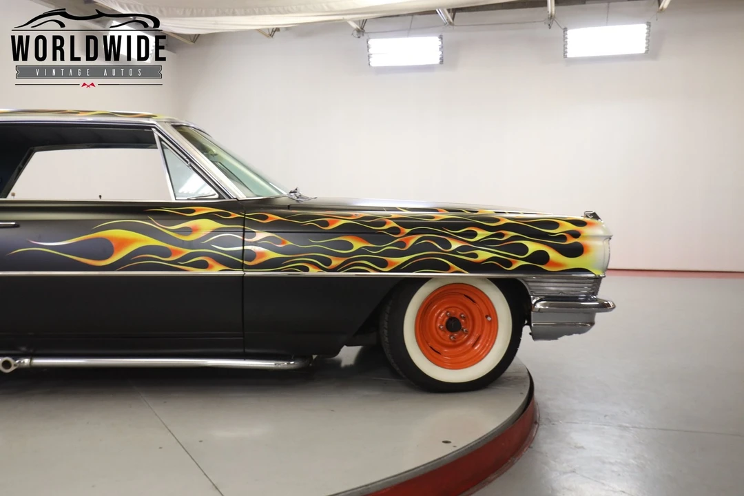 1964 Cadillac DeVille 2nd Gen - Image 8 of 12