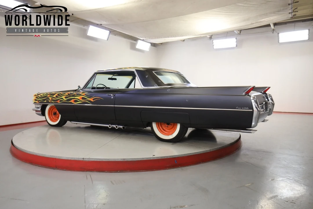 1964 Cadillac DeVille 2nd Gen - Image 5 of 12