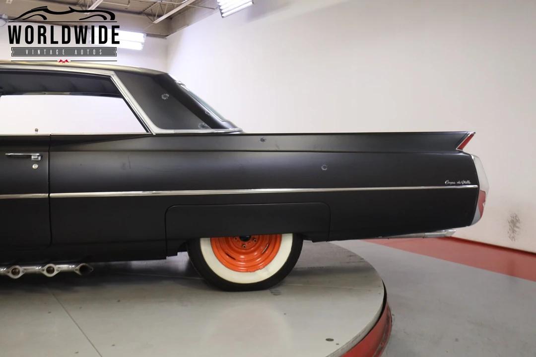 1964 Cadillac DeVille 2nd Gen - Image 10 of 12