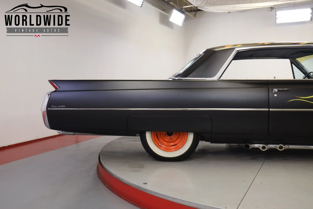 1964 Cadillac DeVille 2nd Gen - Image 9 of 12