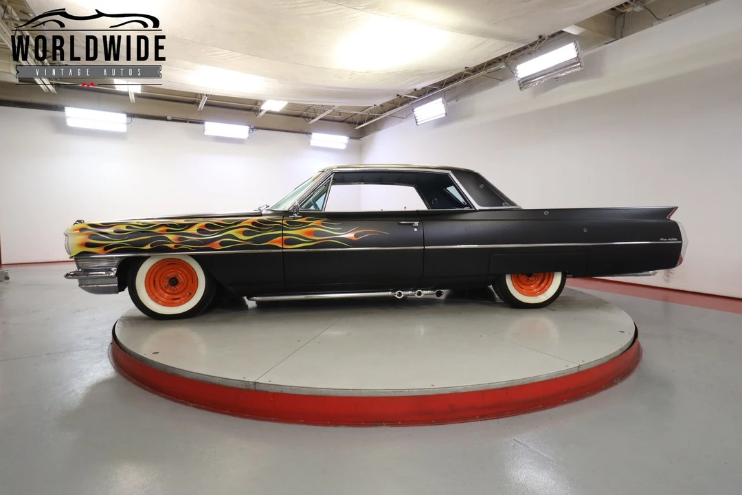 1964 Cadillac DeVille 2nd Gen - Image 3 of 12