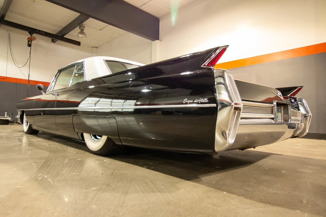 1964 Cadillac DeVille 2nd Gen - Image 24 of 31