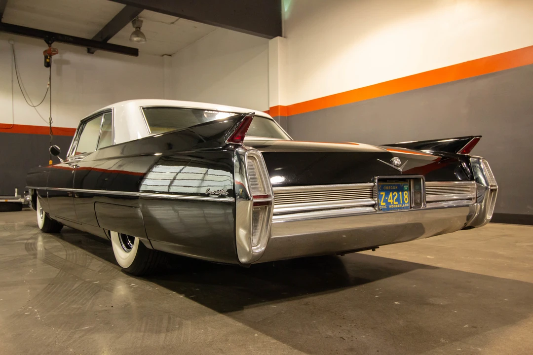 1964 Cadillac DeVille 2nd Gen - Image 25 of 31