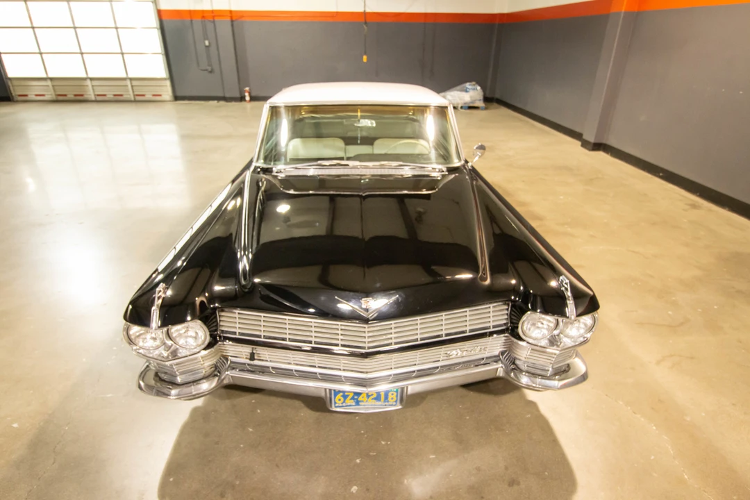 1964 Cadillac DeVille 2nd Gen - Image 6 of 31