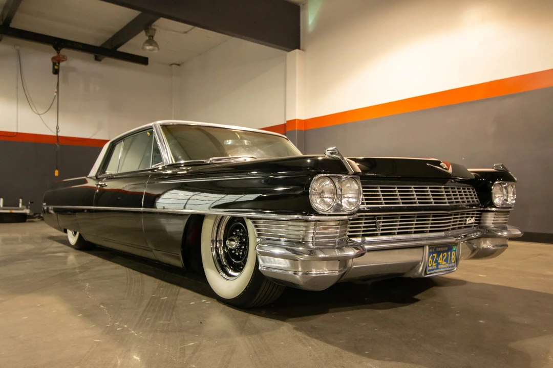 1964 Cadillac DeVille 2nd Gen - Image 7 of 31