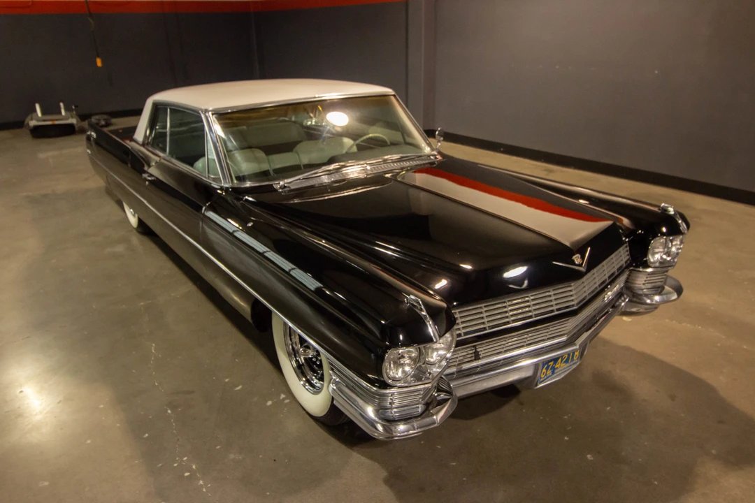 1964 Cadillac DeVille 2nd Gen - Image 11 of 31