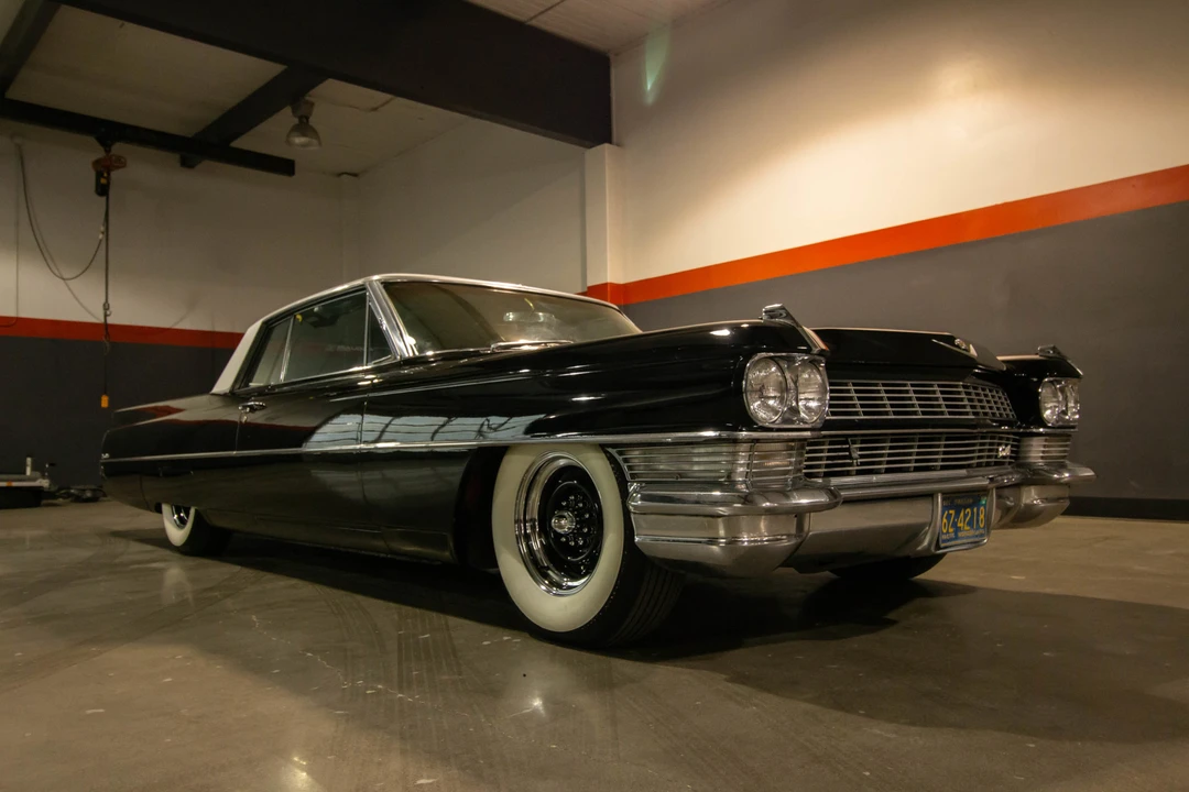 1964 Cadillac DeVille 2nd Gen - Image 8 of 31