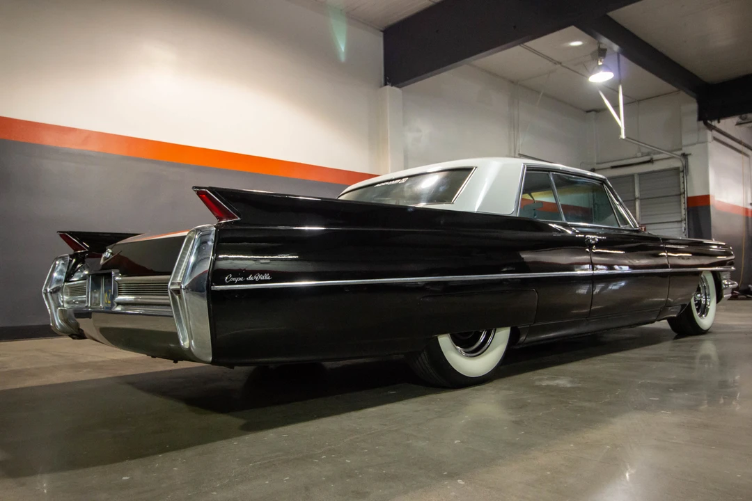 1964 Cadillac DeVille 2nd Gen - Image 17 of 31