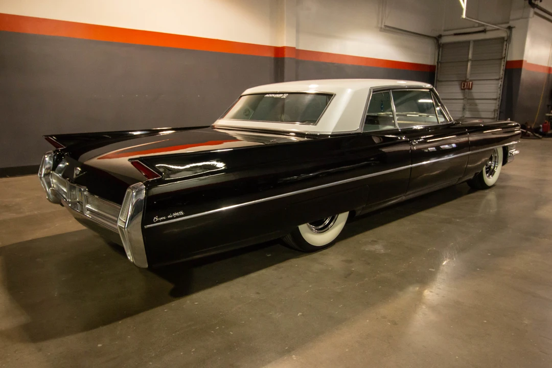 1964 Cadillac DeVille 2nd Gen - Image 18 of 31