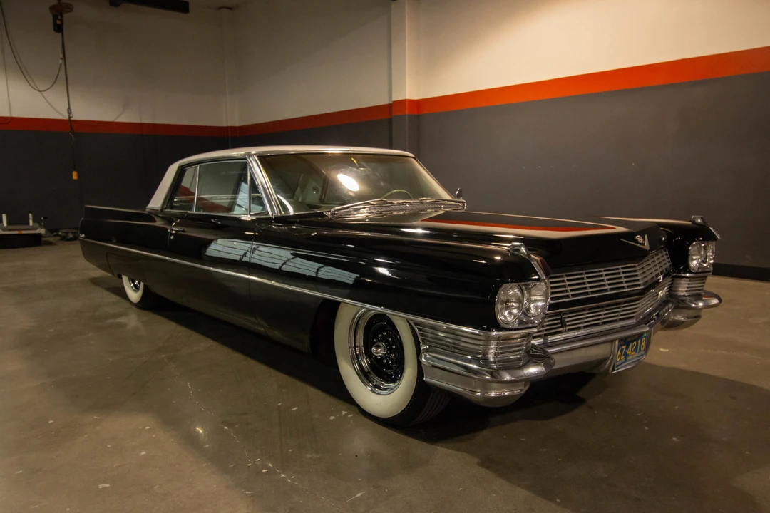 1964 Cadillac DeVille 2nd Gen - Image 10 of 31