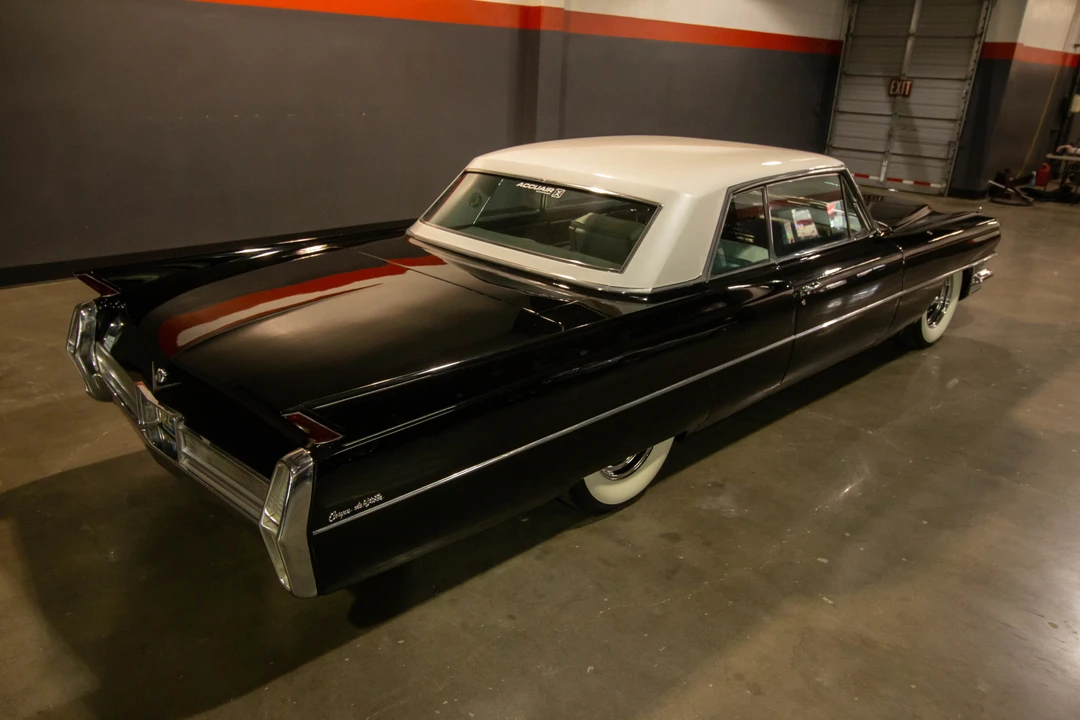 1964 Cadillac DeVille 2nd Gen - Image 19 of 31